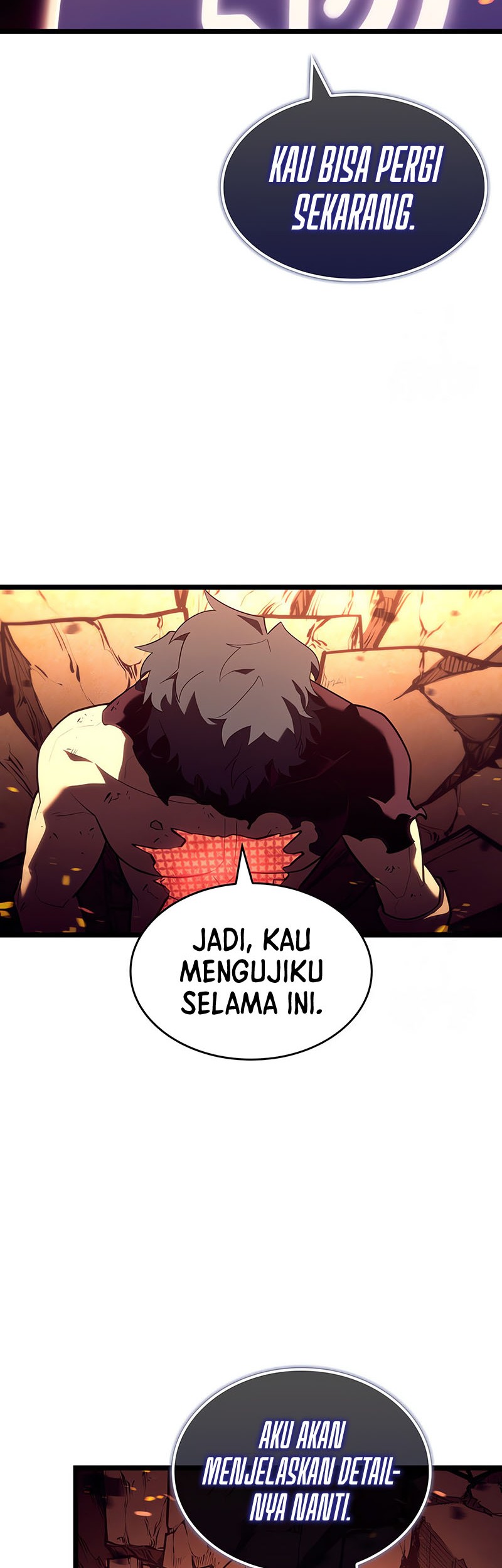 Return of the SSS-Class Ranker Chapter 135 Gambar 28