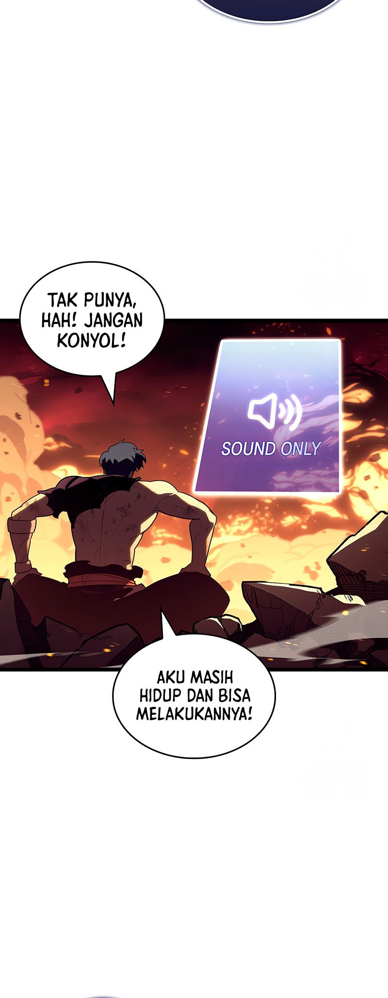 Return of the SSS-Class Ranker Chapter 135 Gambar 30