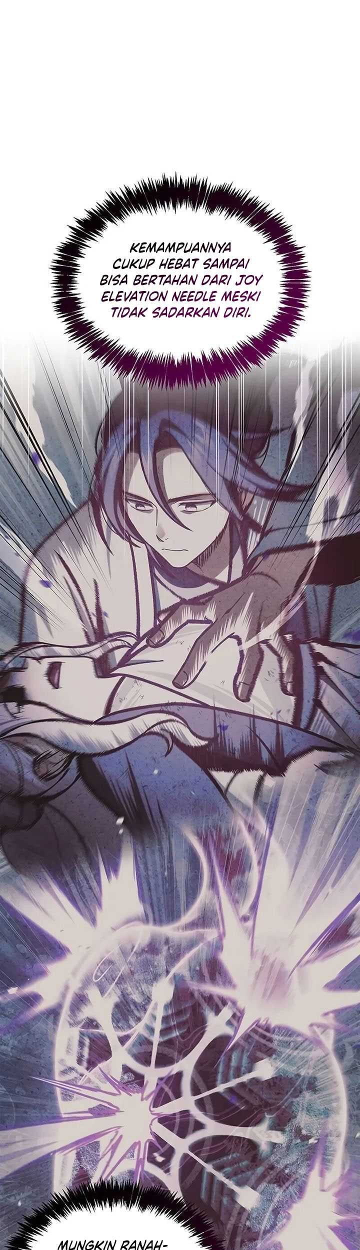 Heavenly Grand Archive’s Young Master Chapter 105 Gambar 40