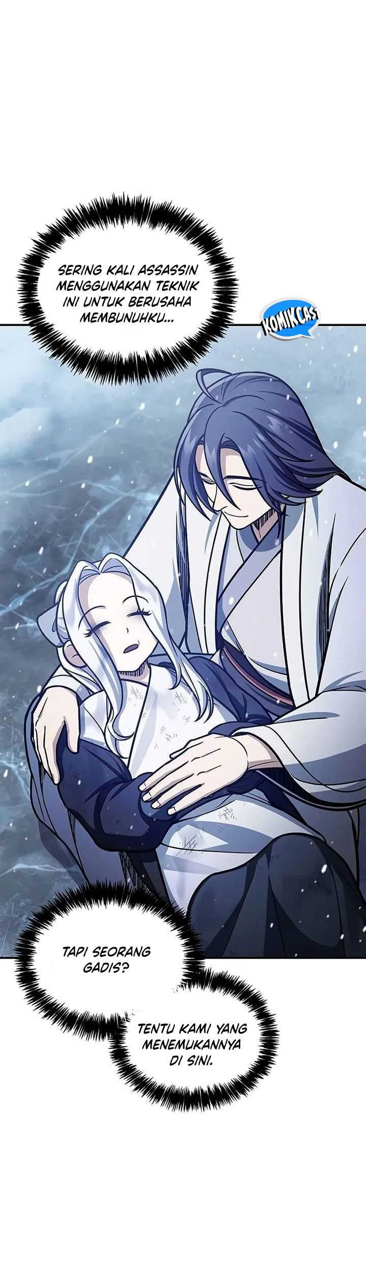 Heavenly Grand Archive’s Young Master Chapter 105 Gambar 30