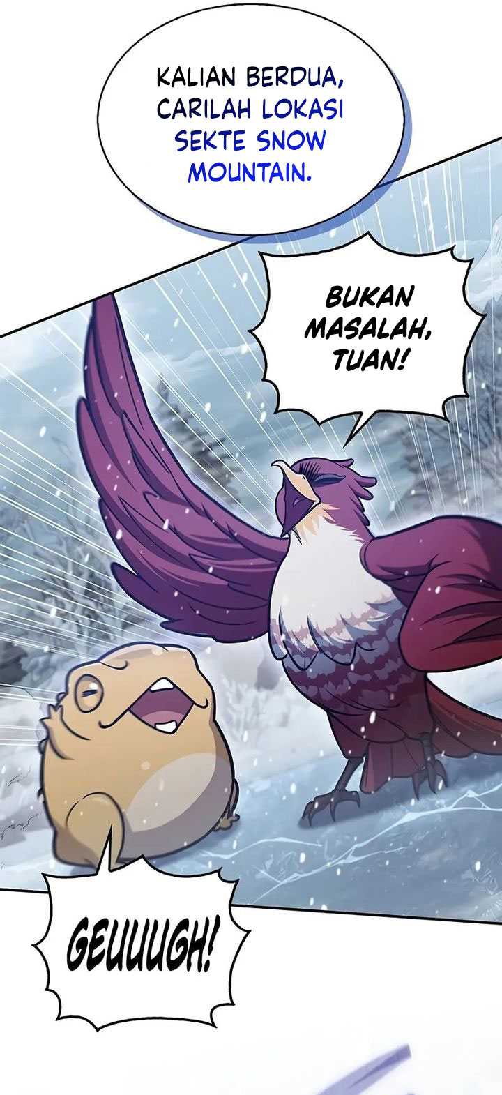 Heavenly Grand Archive’s Young Master Chapter 105 Gambar 33