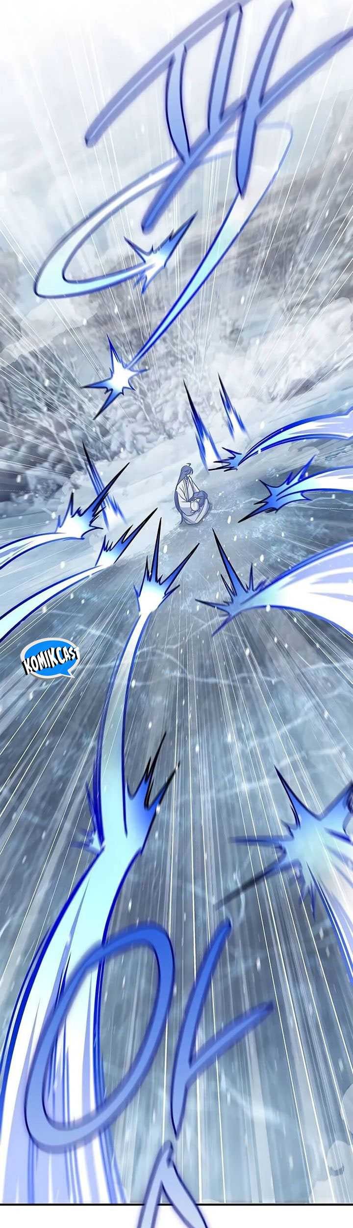 Heavenly Grand Archive’s Young Master Chapter 105 Gambar 34