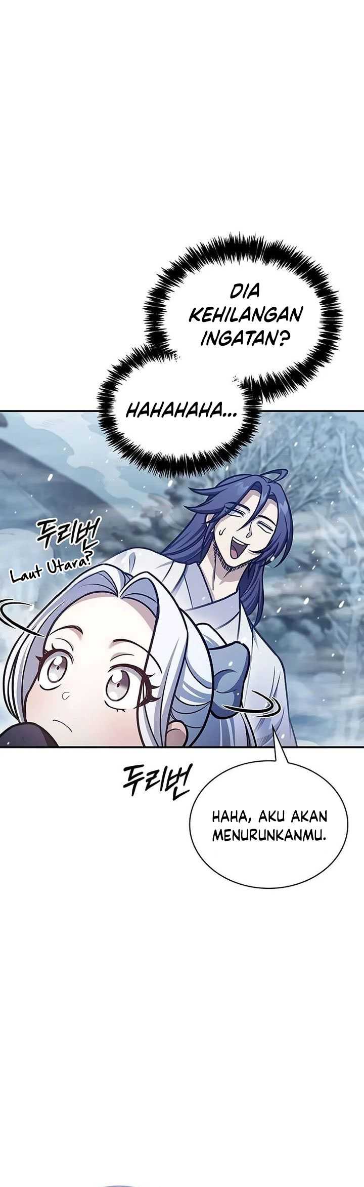 Heavenly Grand Archive’s Young Master Chapter 105 Gambar 61