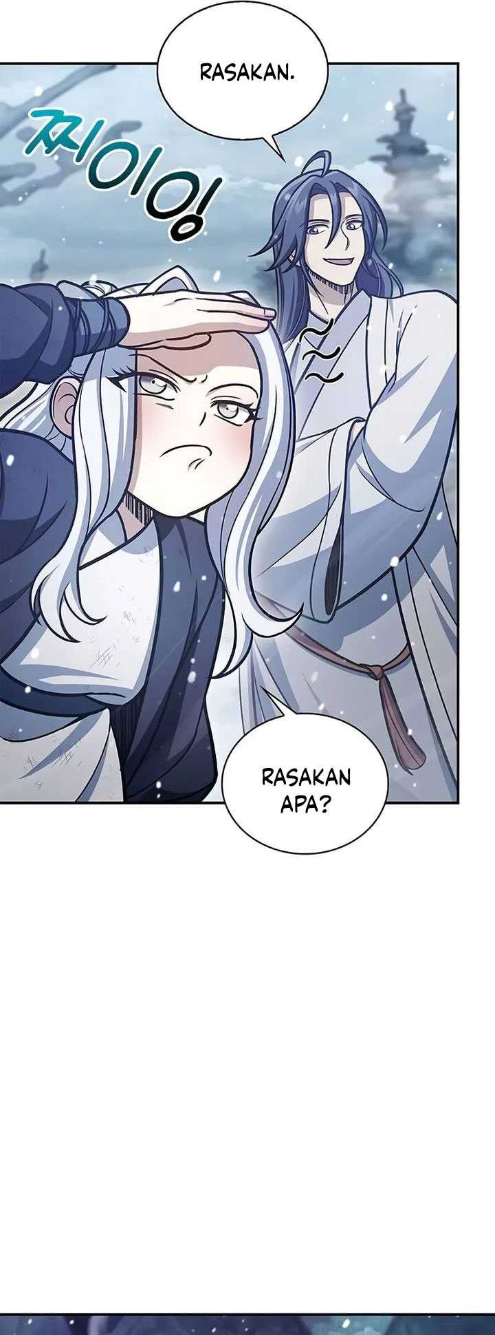 Heavenly Grand Archive’s Young Master Chapter 105 Gambar 71