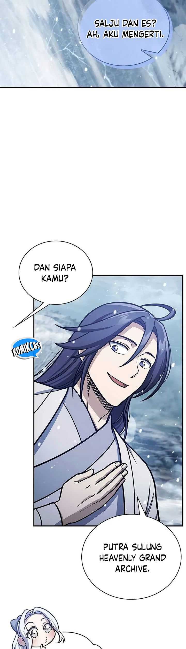 Heavenly Grand Archive’s Young Master Chapter 105 Gambar 67