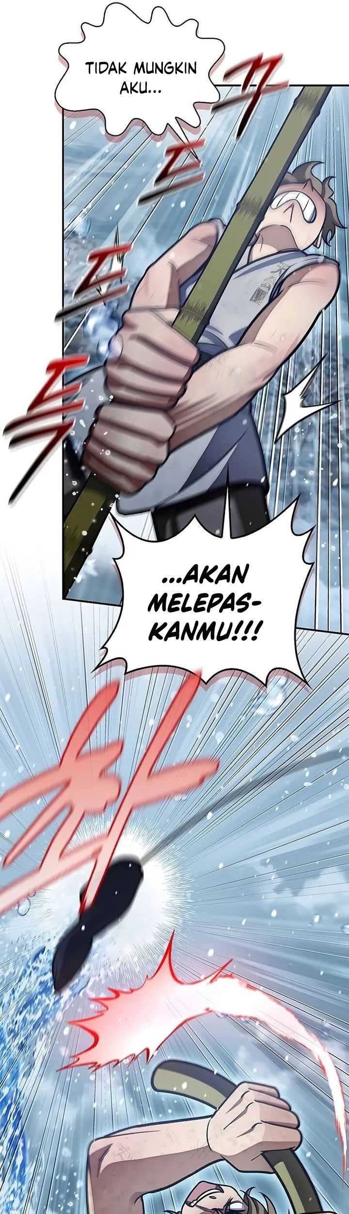 Heavenly Grand Archive’s Young Master Chapter 105 Gambar 5