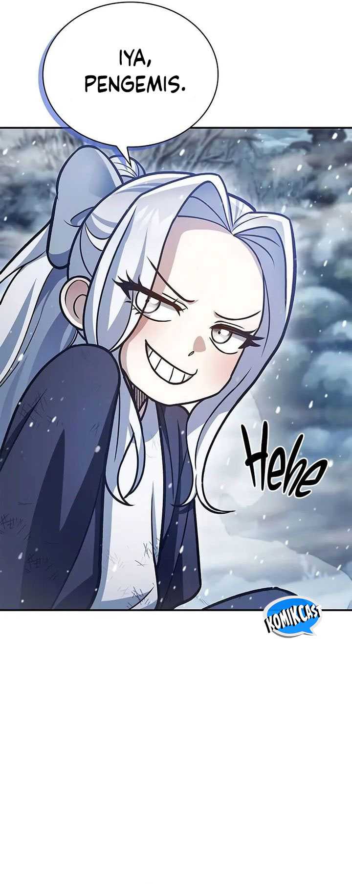 Heavenly Grand Archive’s Young Master Chapter 105 Gambar 87