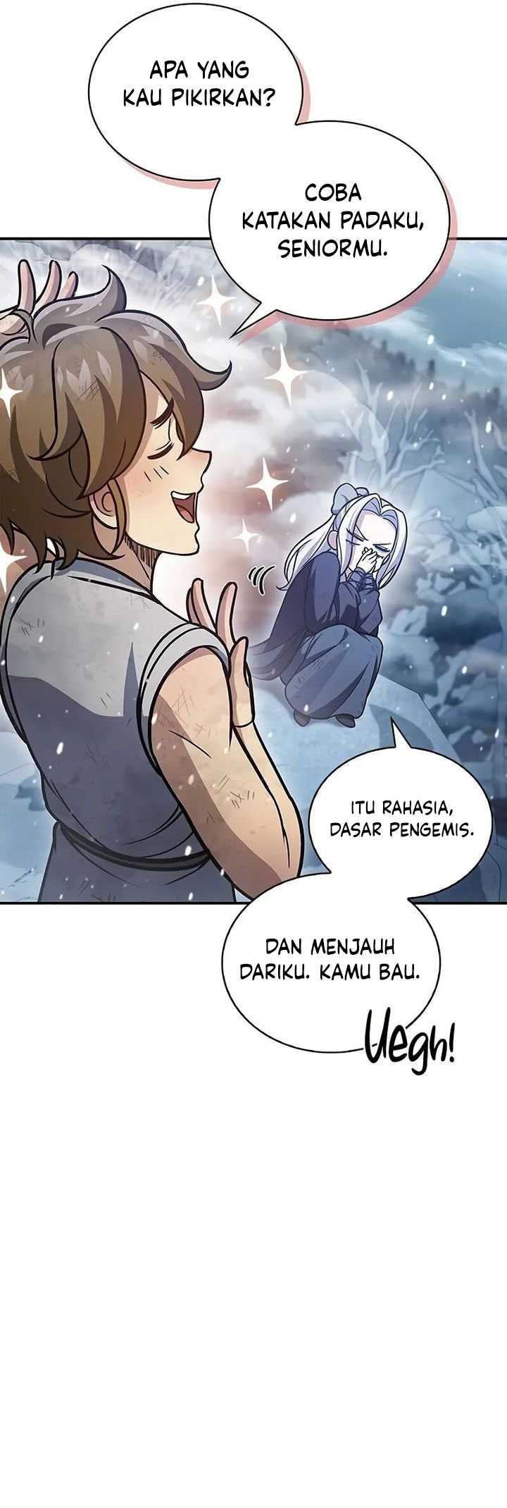 Heavenly Grand Archive’s Young Master Chapter 105 Gambar 88