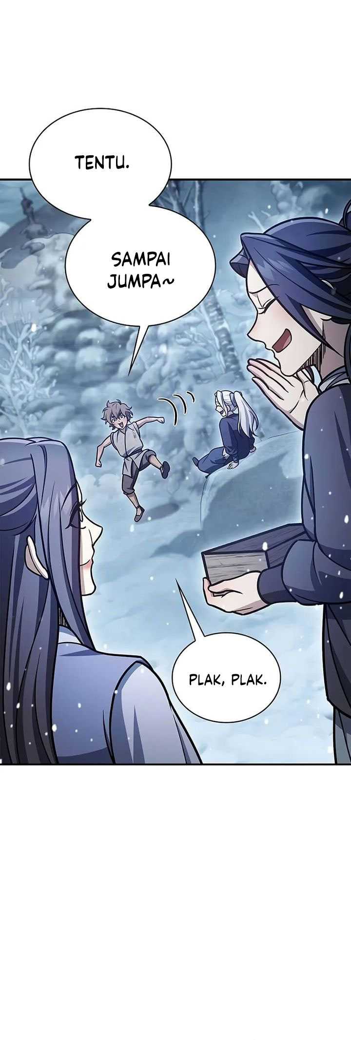 Heavenly Grand Archive’s Young Master Chapter 105 Gambar 95