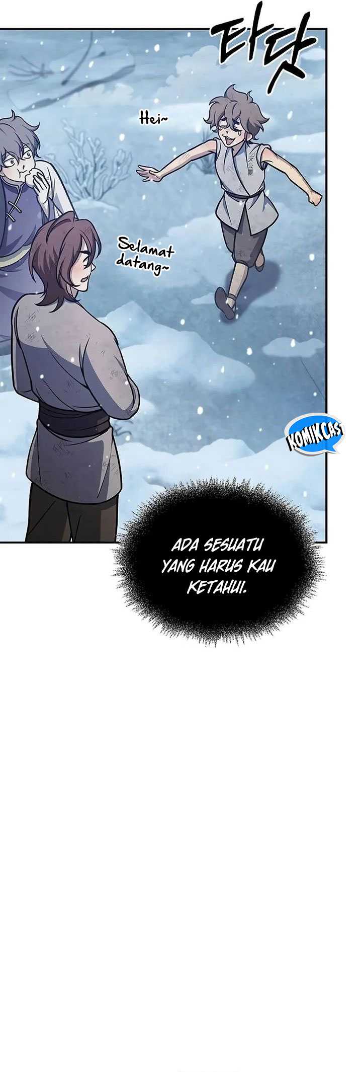 Heavenly Grand Archive’s Young Master Chapter 105 Gambar 96