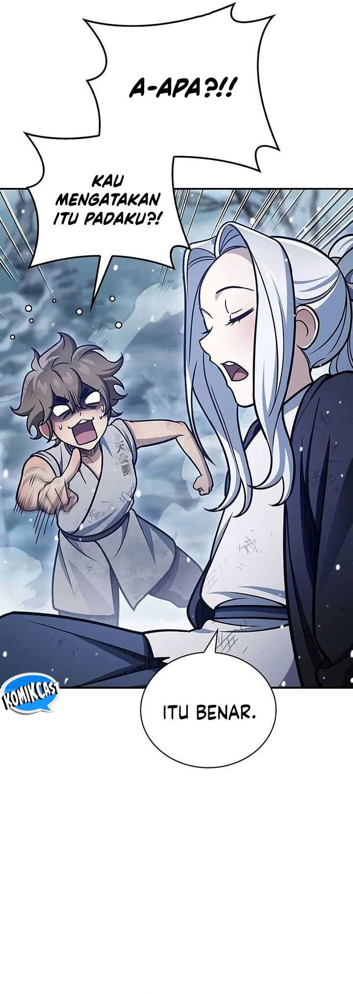 Heavenly Grand Archive’s Young Master Chapter 105 Gambar 89