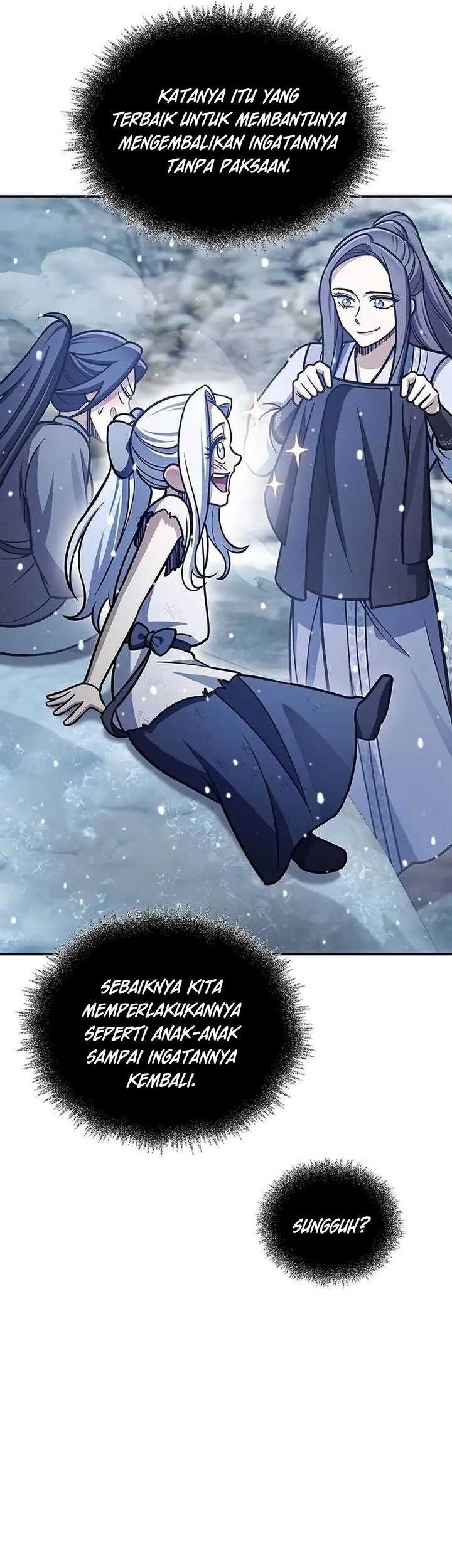 Heavenly Grand Archive’s Young Master Chapter 105 Gambar 107