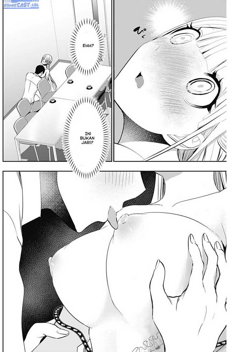 Batsu Harem Chapter 116 Gambar 3