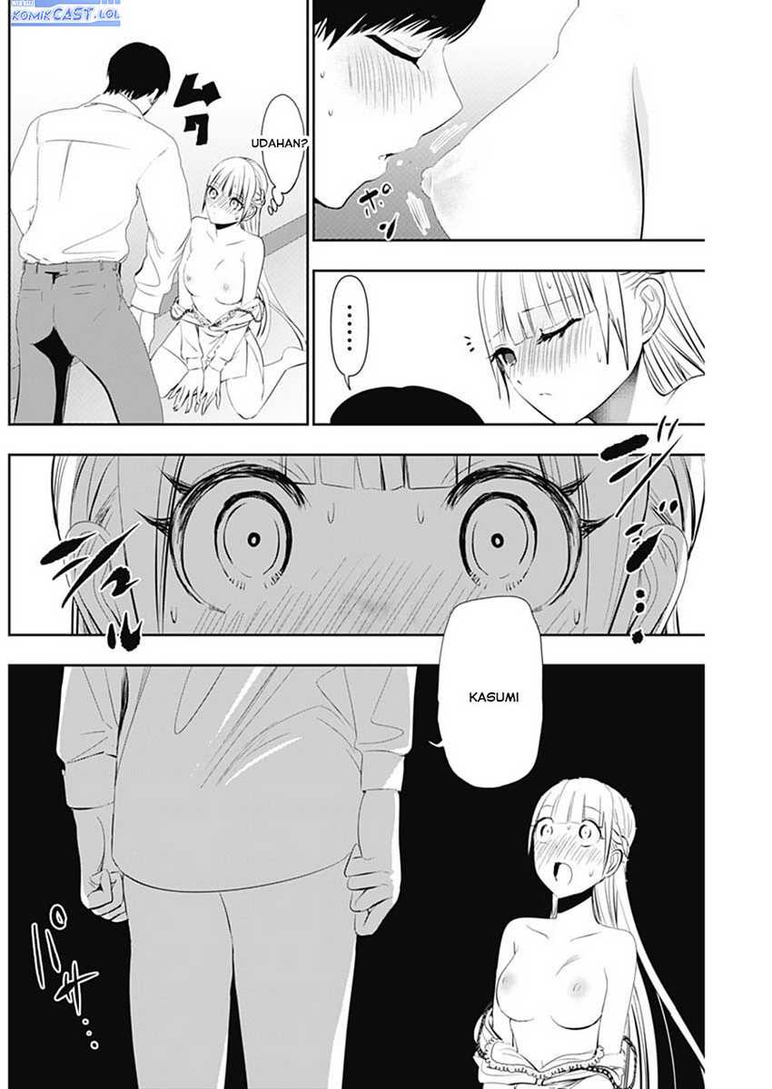 Batsu Harem Chapter 116 Gambar 7