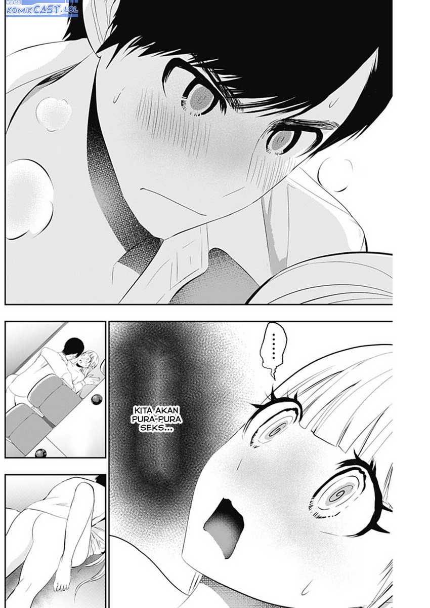 Batsu Harem Chapter 116 Gambar 9