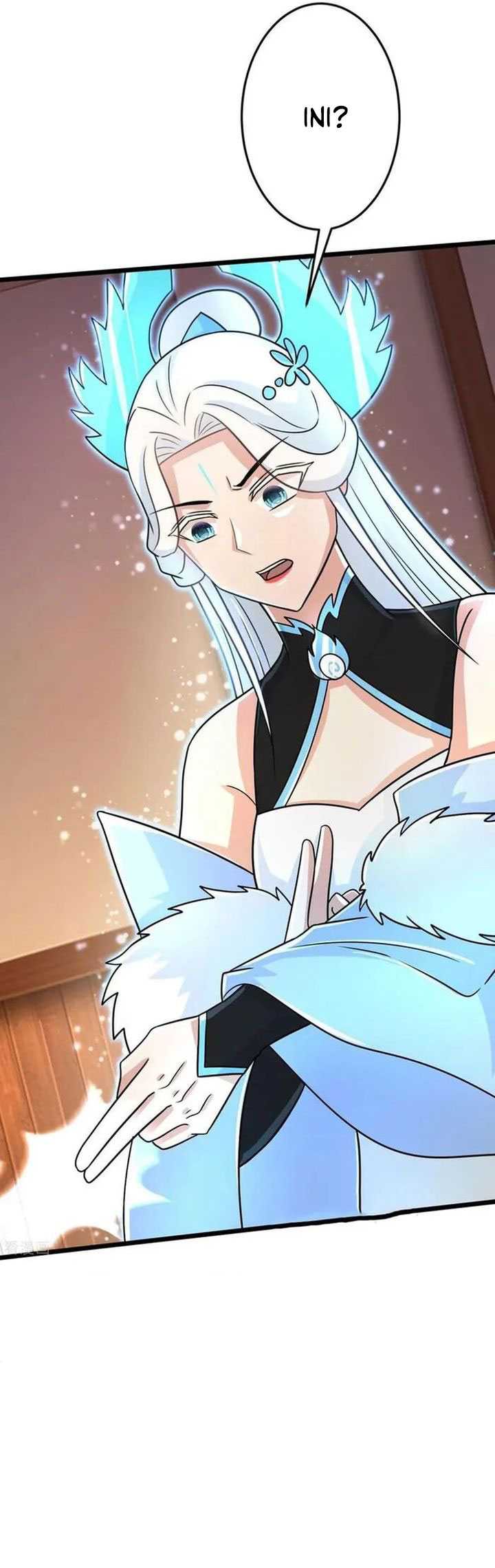 Against the Gods Chapter 688 Gambar 24