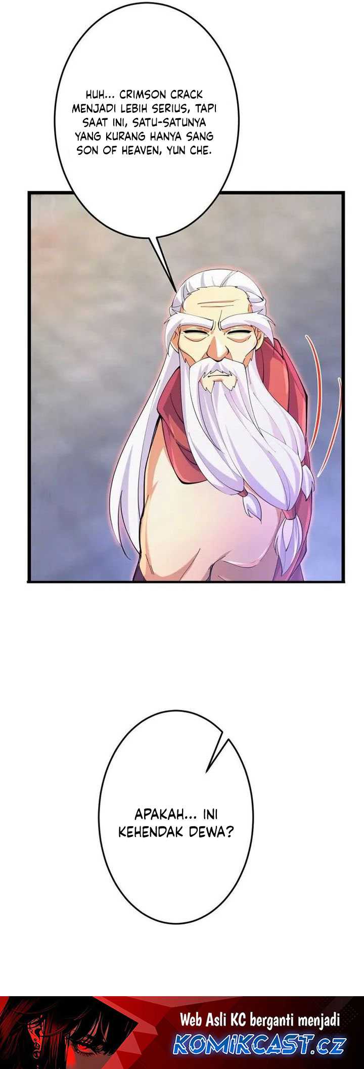 Against the Gods Chapter 688 Gambar 55