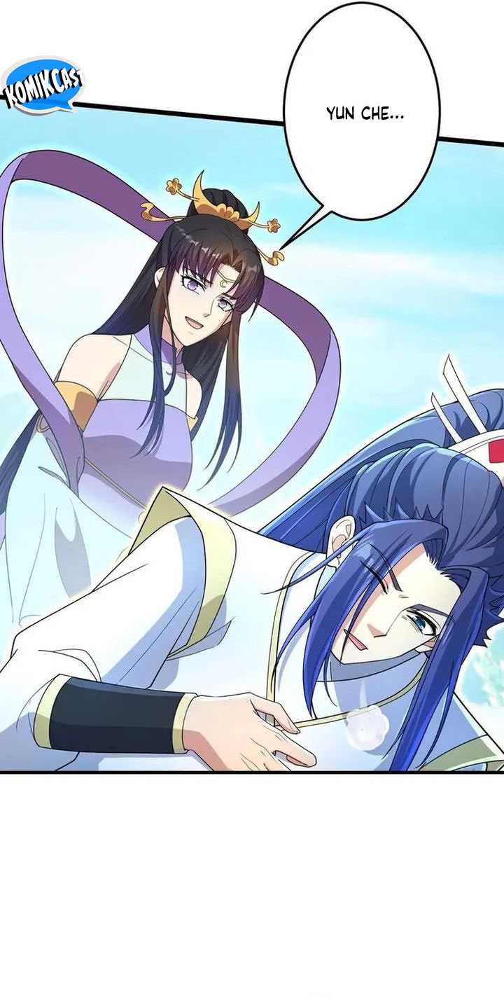 Against the Gods Chapter 688 Gambar 4