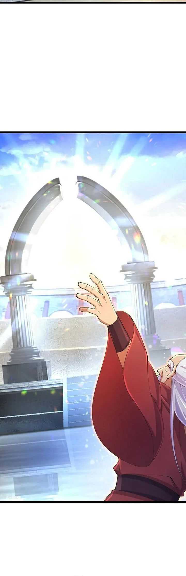 Against the Gods Chapter 688 Gambar 47