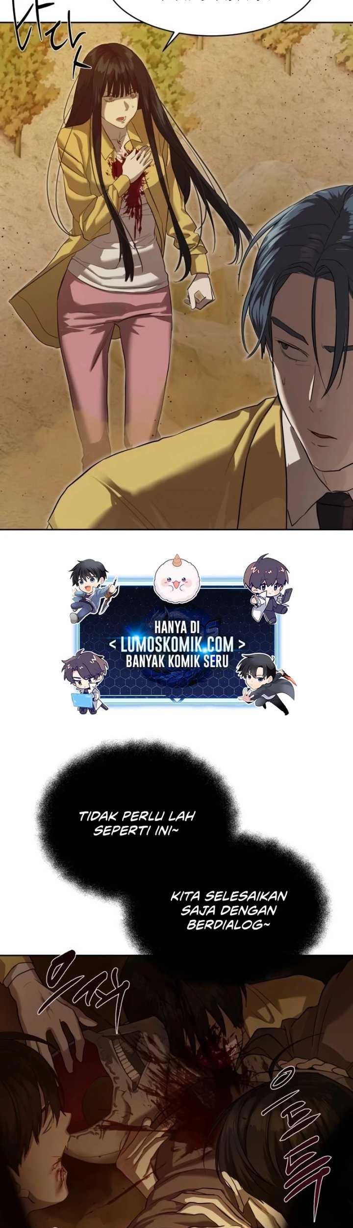 Special Civil Servant Chapter 20 Gambar 4