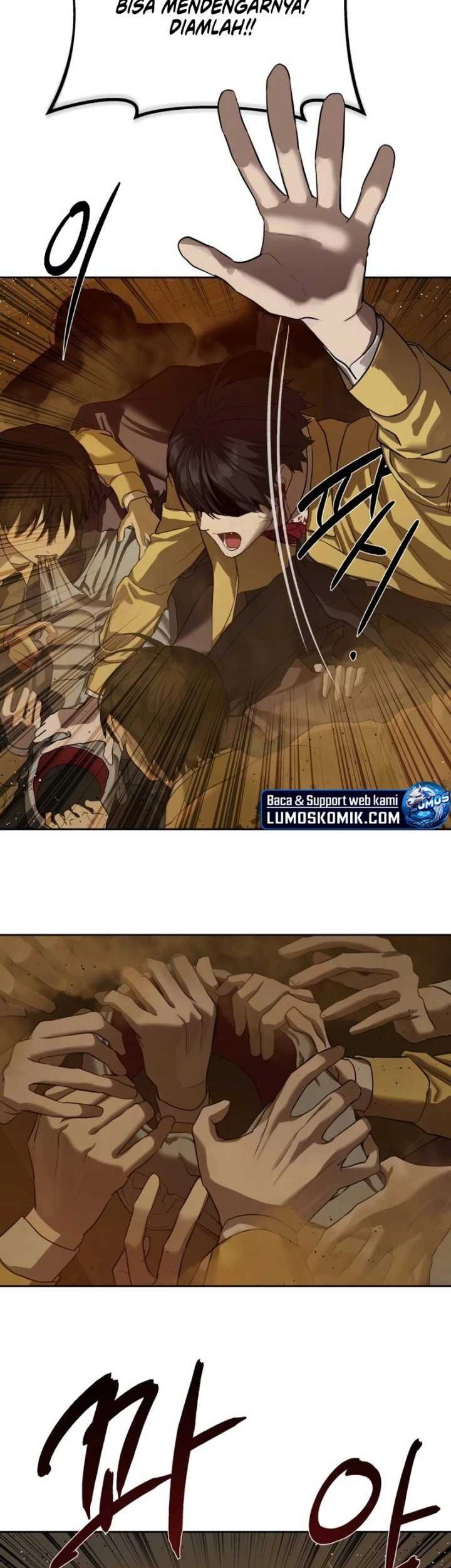 Special Civil Servant Chapter 20 Gambar 11