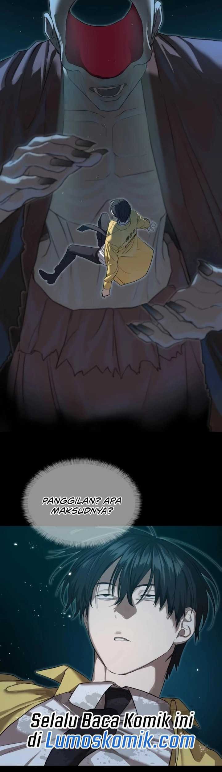 Special Civil Servant Chapter 20 Gambar 25