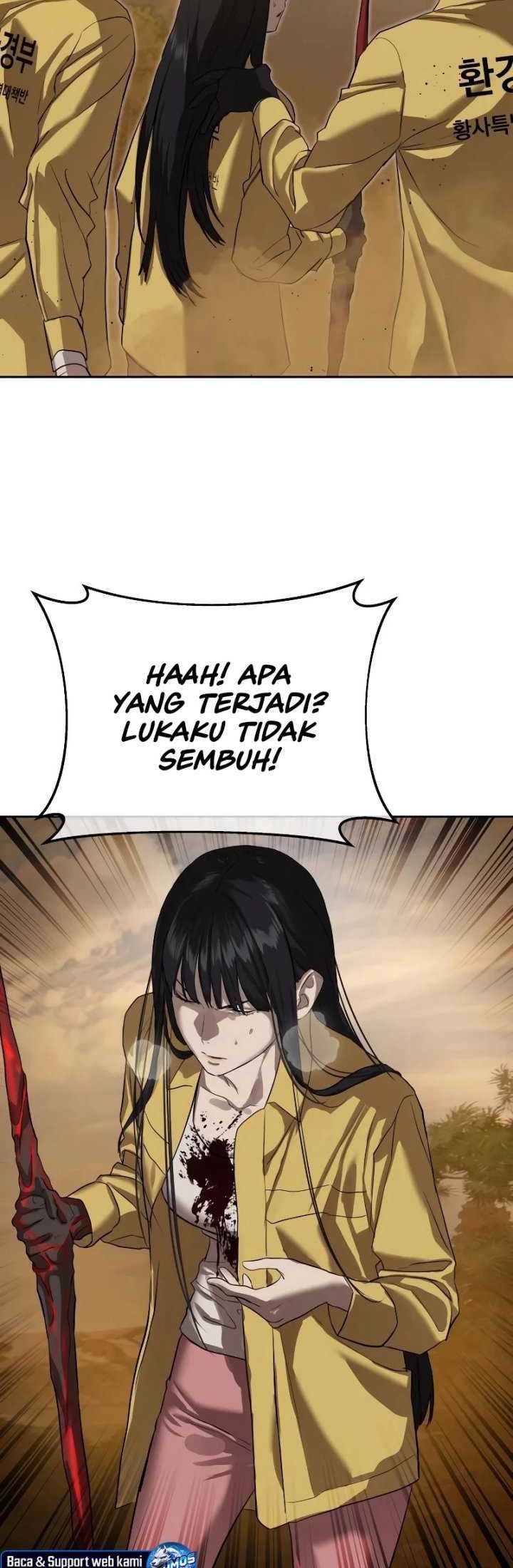 Special Civil Servant Chapter 19 Gambar 30