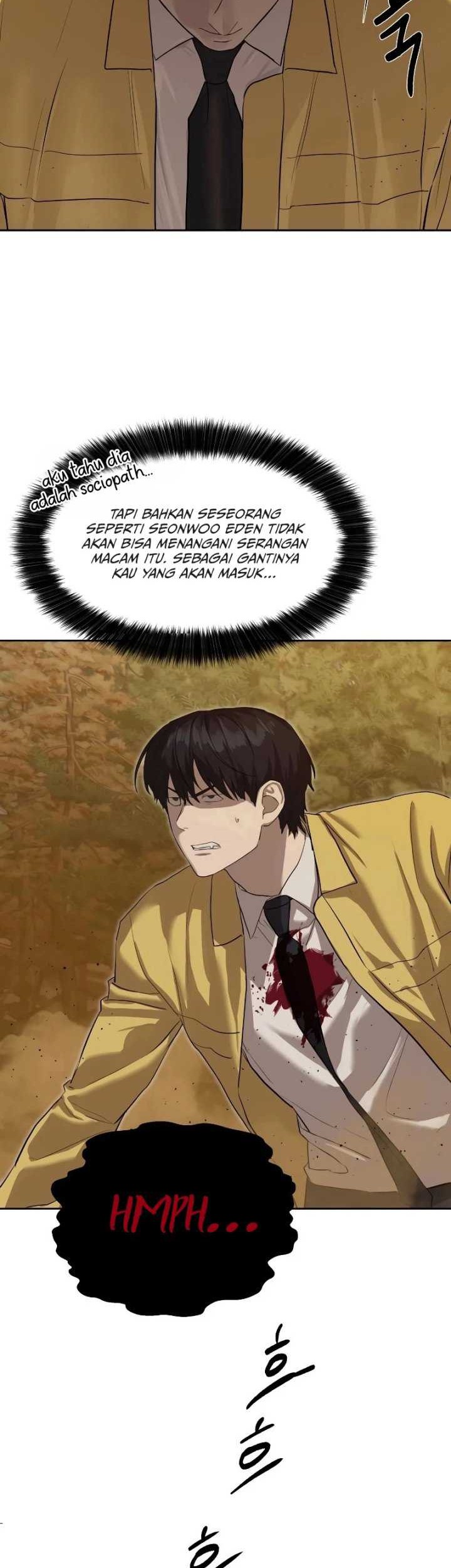 Special Civil Servant Chapter 19 Gambar 11