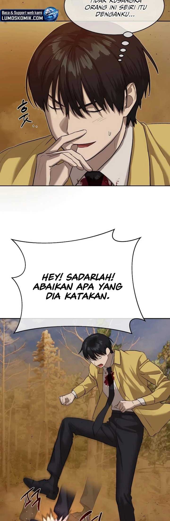 Special Civil Servant Chapter 19 Gambar 24