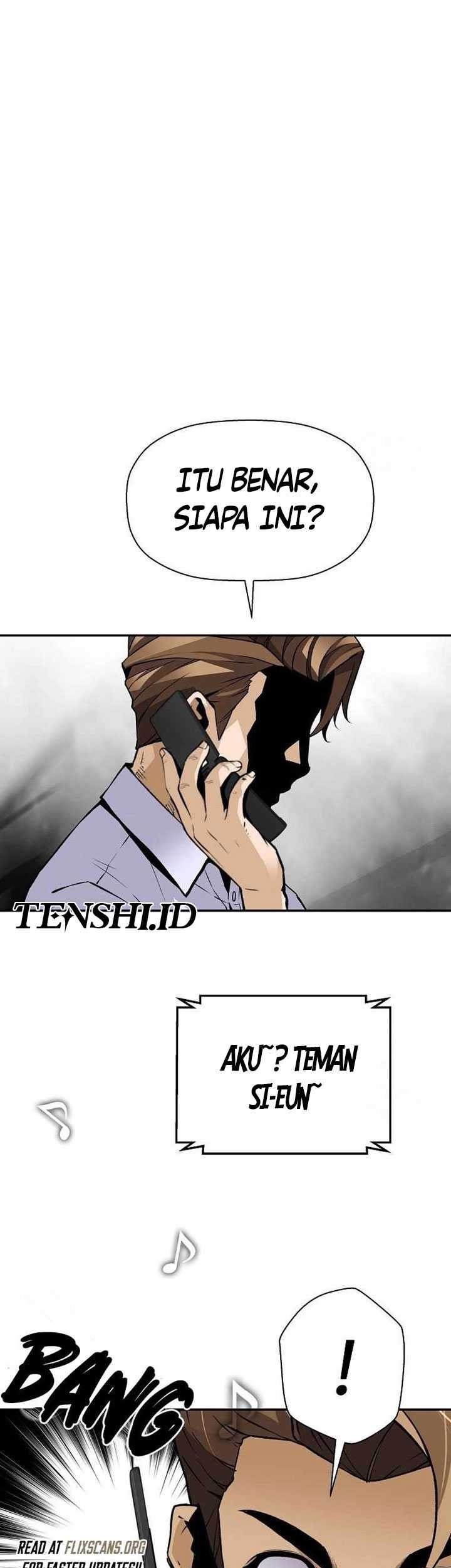 Return of the Legend Chapter 127 Gambar 52