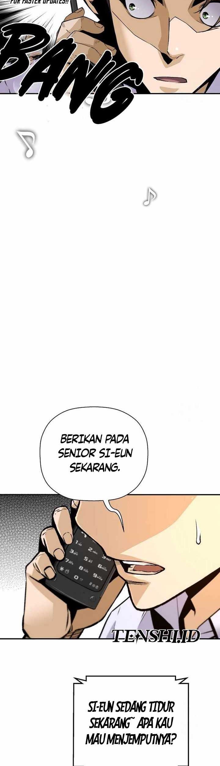 Return of the Legend Chapter 127 Gambar 53