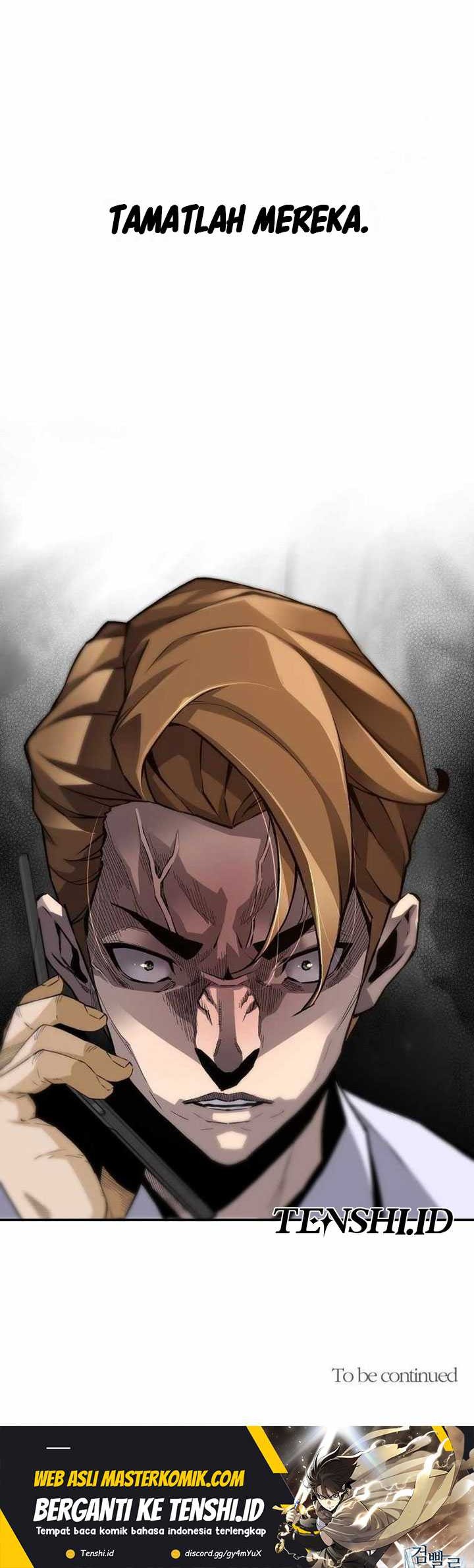 Return of the Legend Chapter 127 Gambar 58