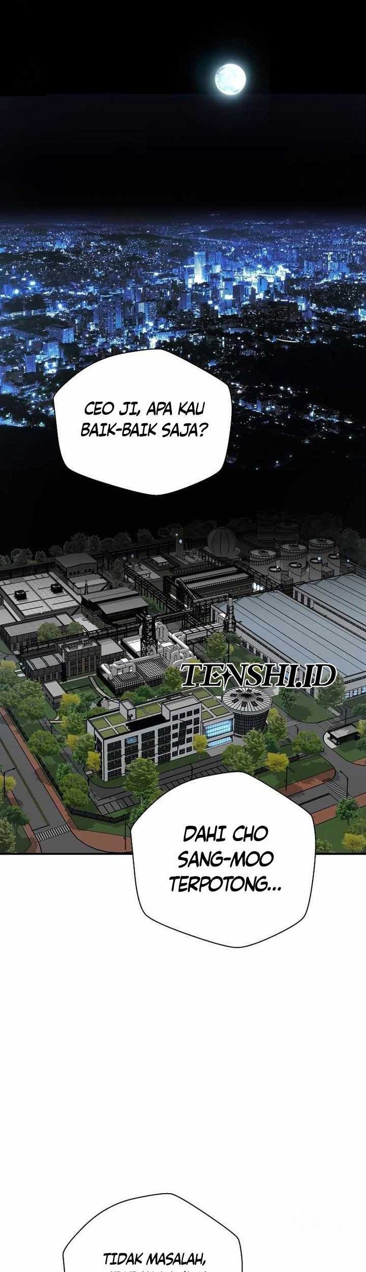 Return of the Legend Chapter 127 Gambar 13