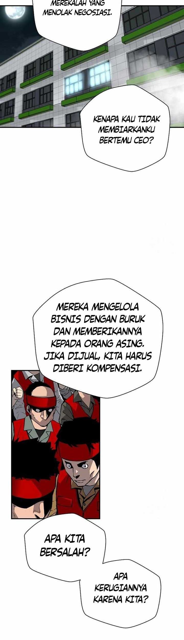 Return of the Legend Chapter 127 Gambar 14
