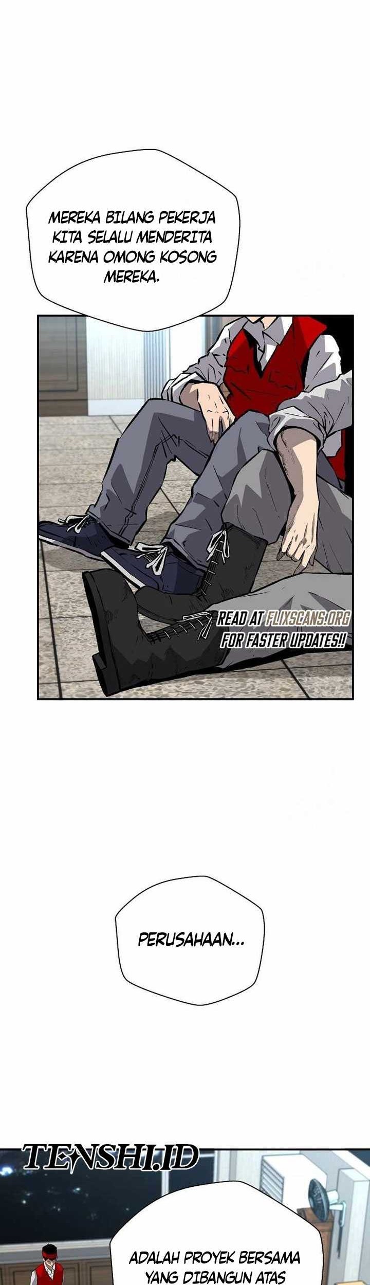 Return of the Legend Chapter 127 Gambar 15