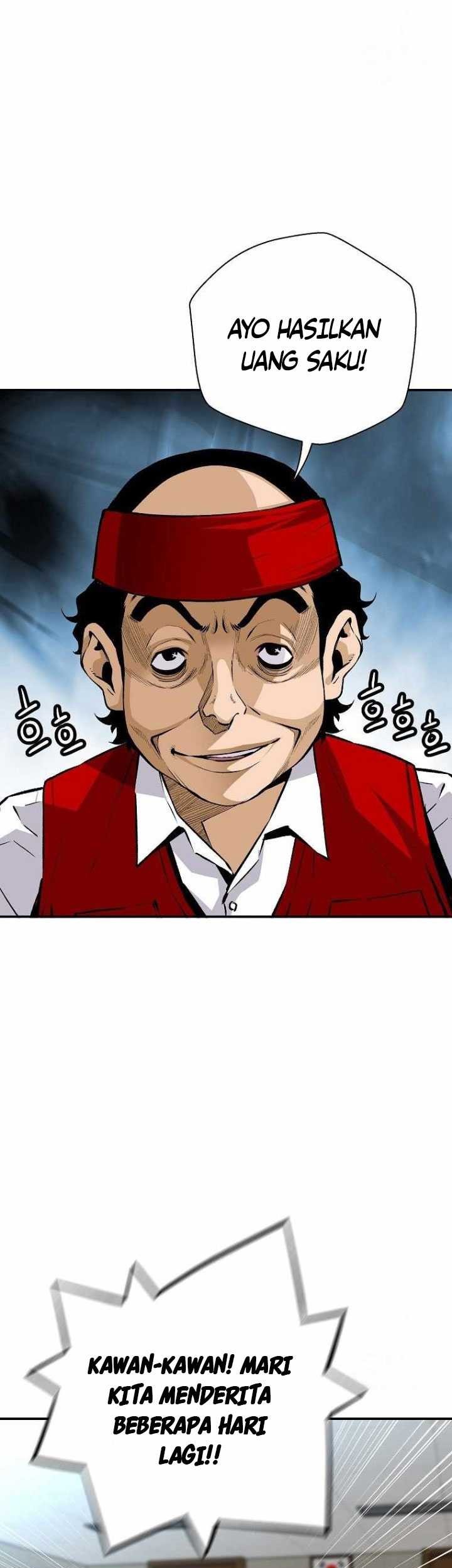 Return of the Legend Chapter 127 Gambar 17