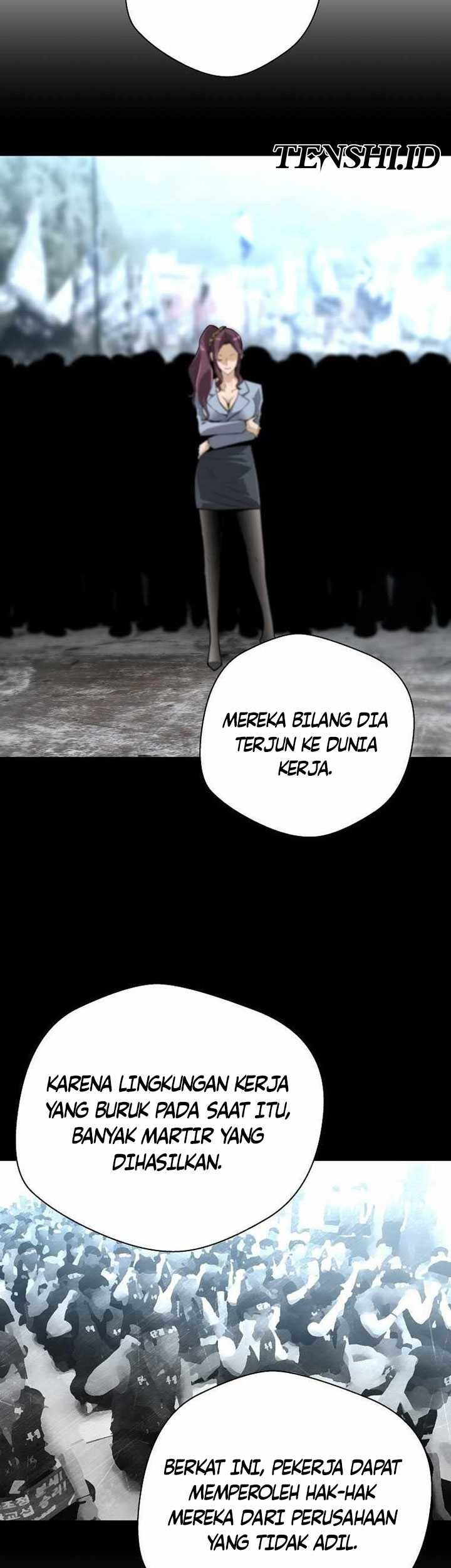 Return of the Legend Chapter 127 Gambar 37