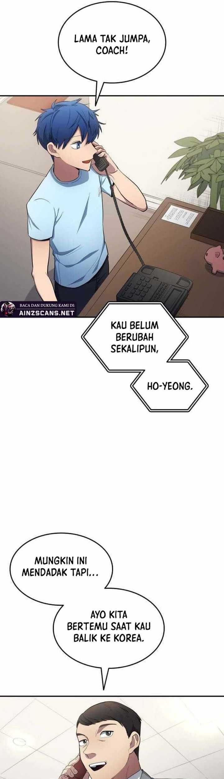 All Football Talents Are Mine Chapter 82 Gambar 37