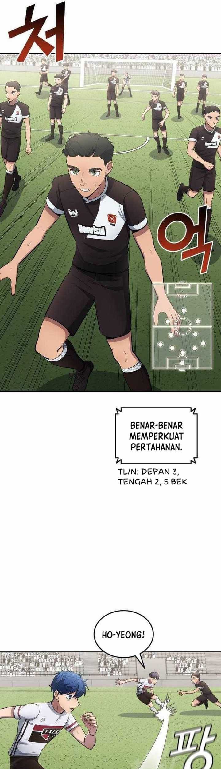 All Football Talents Are Mine Chapter 82 Gambar 4