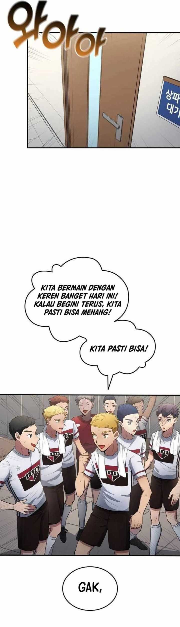 All Football Talents Are Mine Chapter 81 Gambar 37