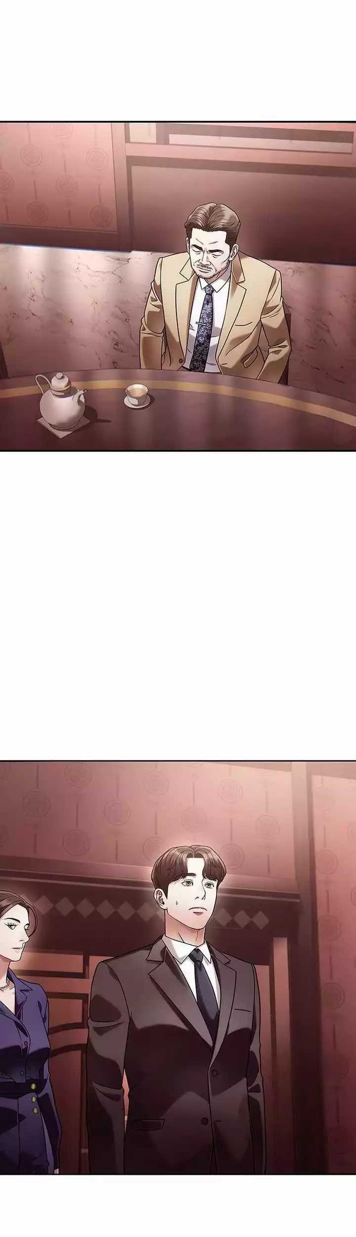 Office Worker Who Sees Fate Chapter 107 Gambar 3