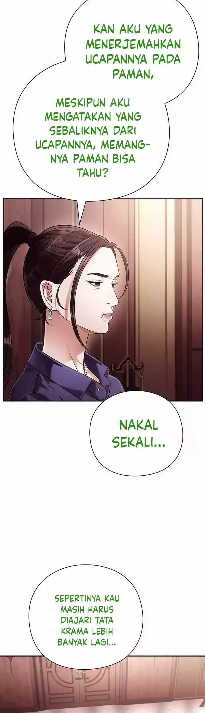 Office Worker Who Sees Fate Chapter 107 Gambar 8