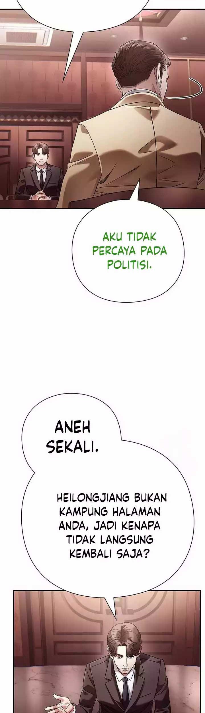 Office Worker Who Sees Fate Chapter 107 Gambar 22