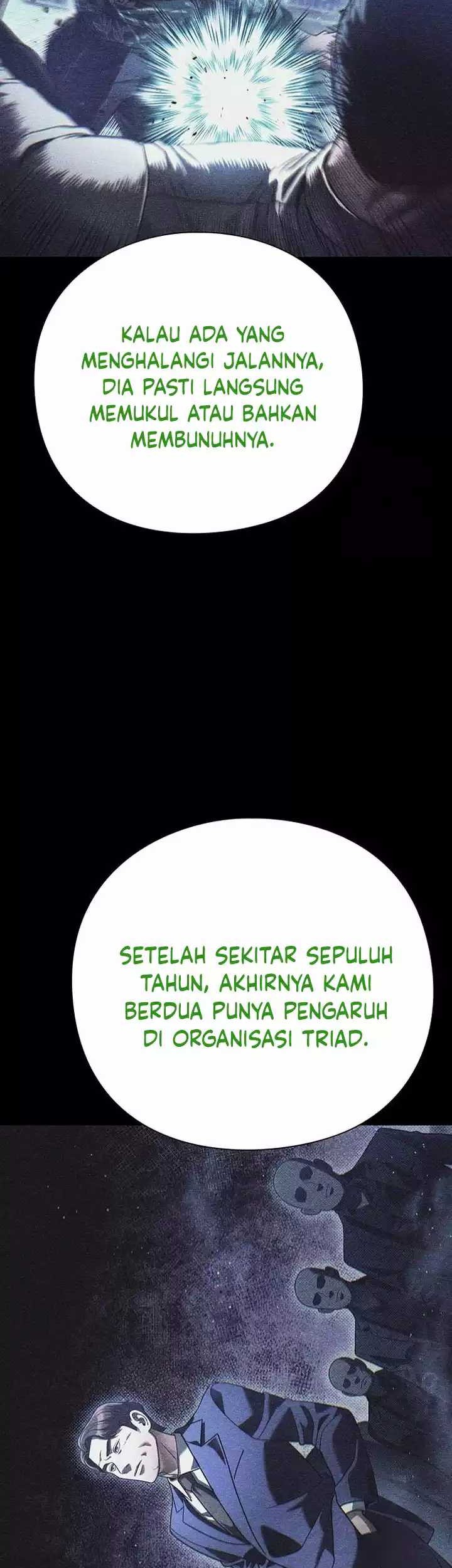 Office Worker Who Sees Fate Chapter 107 Gambar 27