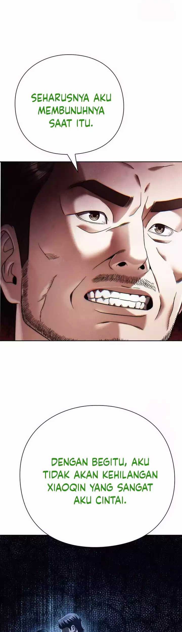 Office Worker Who Sees Fate Chapter 107 Gambar 32