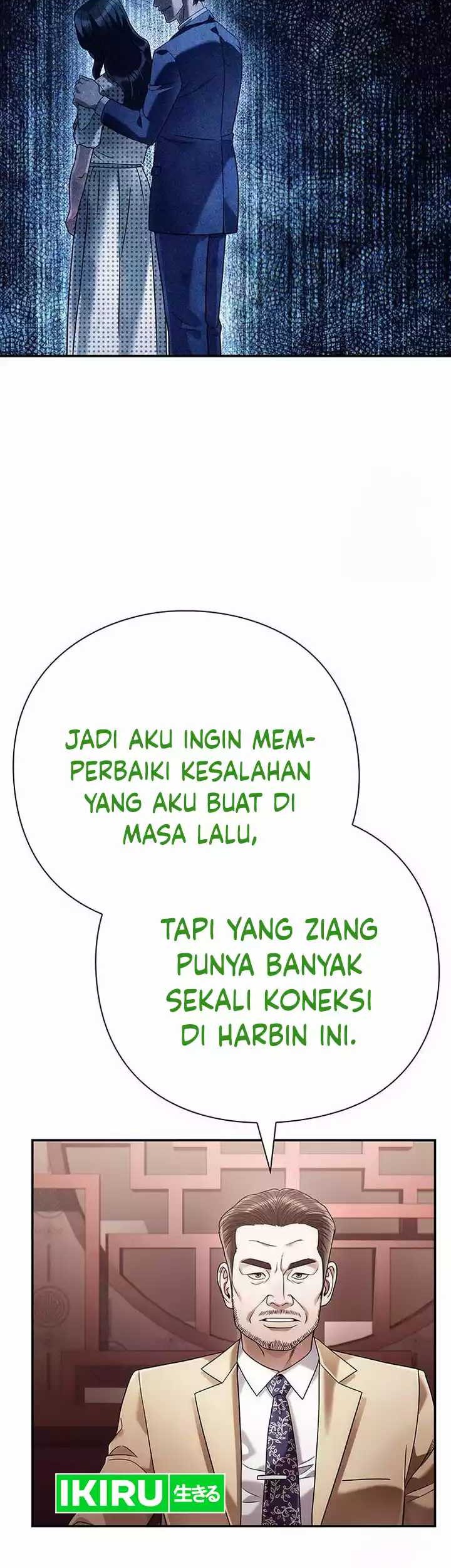 Office Worker Who Sees Fate Chapter 107 Gambar 33