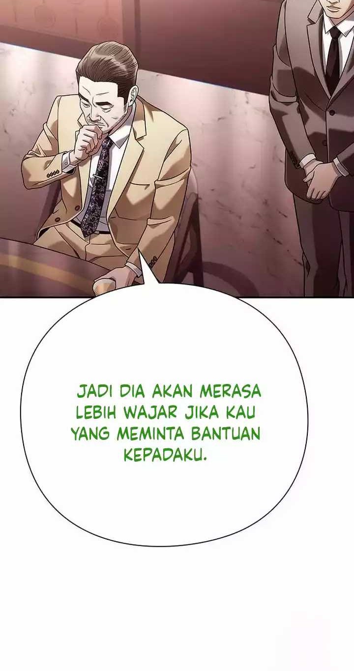 Office Worker Who Sees Fate Chapter 107 Gambar 42