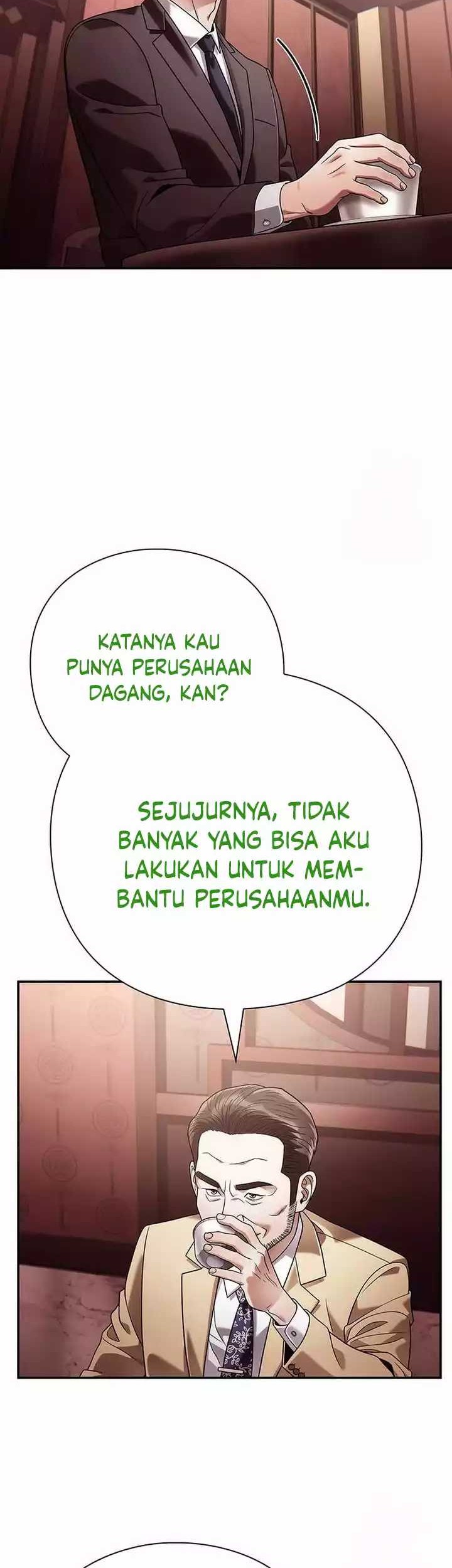 Office Worker Who Sees Fate Chapter 107 Gambar 44