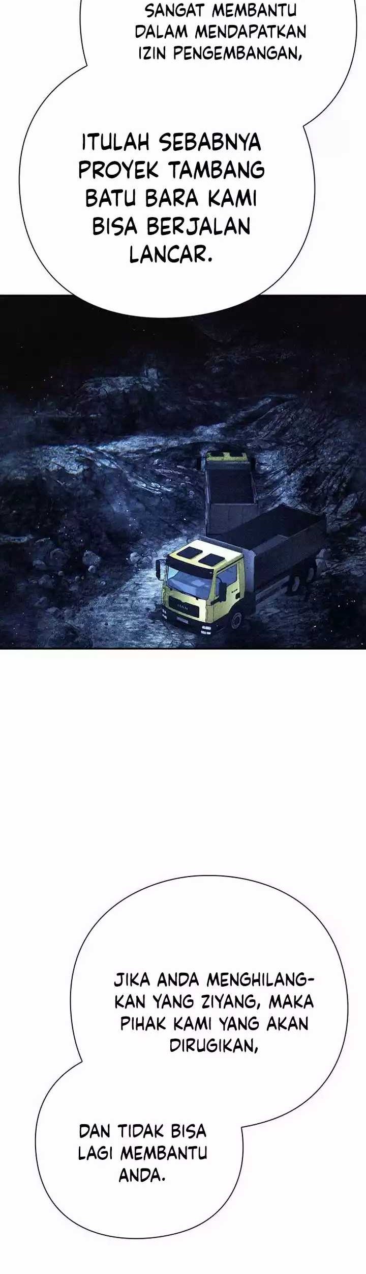 Office Worker Who Sees Fate Chapter 107 Gambar 49