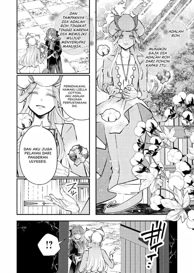 Maydare Tensei Monogatari: Kono Sekai de Ichiban Warui Majo Chapter 39 Gambar 15